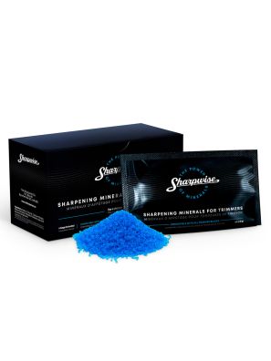 Sharpwise Sharpening Minerals for Trimmers 6x9gr.