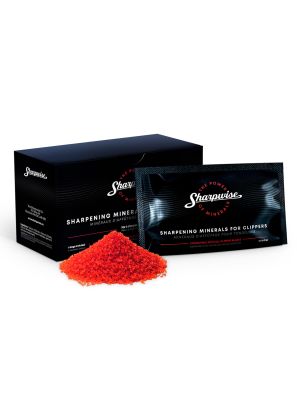 Sharpwise Sharpening Minerals for Clippers 6x9gr.
