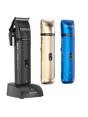 GA.MA Tondeuse Gear Bravo Cordless