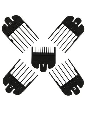 Wahl Kliksysteem Opzetkam #1 tot #5