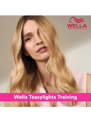 Voorkappers Education - Wella Teasylights 16 maart 2026