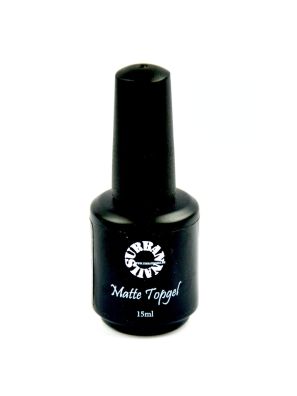 Urban Nails Matte Top Gel 15ml