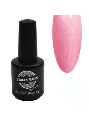 Urban Nails Rubber Base Gel Crush 15ml