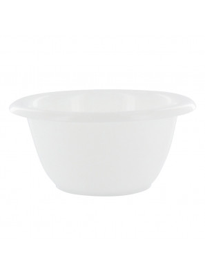 Sibel Verfbakje Wit Zonder Handvat