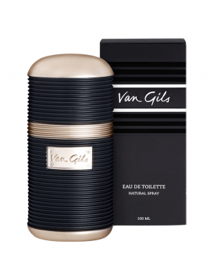 Van Gils Eau de Toilette Spray Refill 100ml Heren