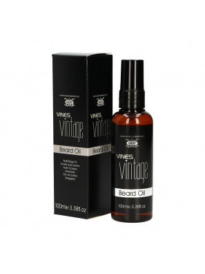 Vines Vintage Beard Oil 100ml