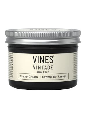Vines Vintage Shave Cream 125ml