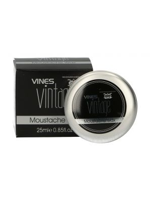 Vines Vintage Moustache Wax 25ml