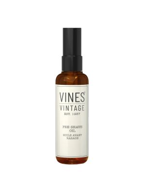 Vines Vintage Pre Shave Oil 100ML