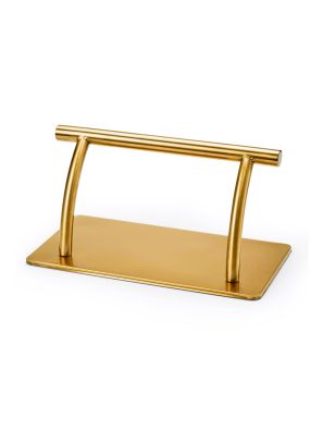 Voetsteun Plate Goud