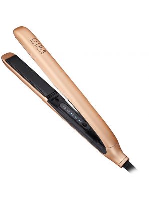 Diva Pro Styling Precious Metals Touch Straightner Rose Gold