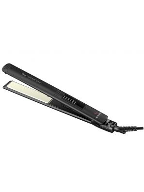 GA.MA Bella Ceramic Shine Ion Straightner Black