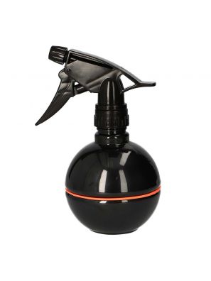 Waterspuit Bolletje Zwart 250ml