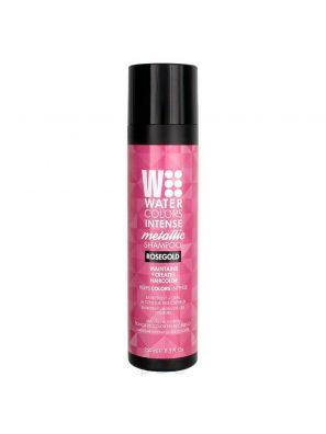 Tressa Watercolors Intens Metallic Shampoo 250ml Rosegold