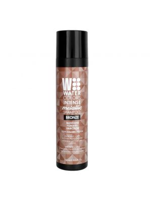 Tressa Watercolors Intens Metallic Shampoo 250ml Bronze