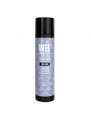 Tressa Watercolors Intens Metallic Shampoo 250ml Silver