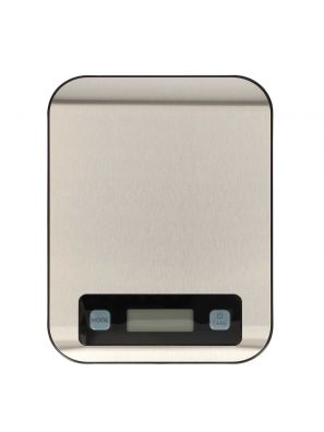 Weegschaal Zilver digitaal