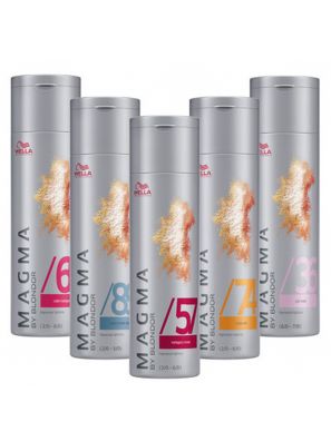 Wella Magma By Blondor