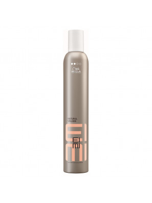 Wella EIMI Natural Volume Mousse 500ml