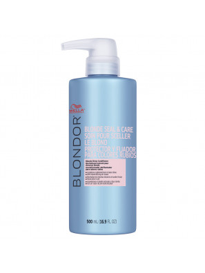Wella Blondor Seal &amp; Care 500ml