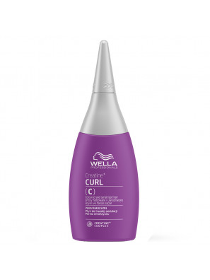 Wella Creatine+ Curl C 75ml