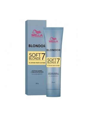 Wella Blondor Soft Blonde Cream 200gr.