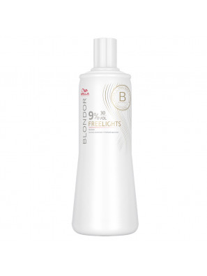 Wella Blondor Freelights Developer 9% 1000ml