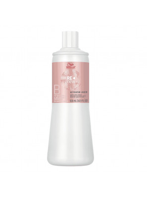 Wella Color Renew Activator Liquid 500ml STAP B