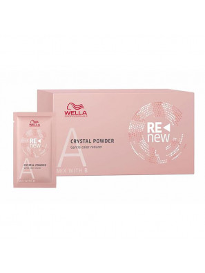 Wella Color Renew Crystal Powder 5x9gr. STAP A