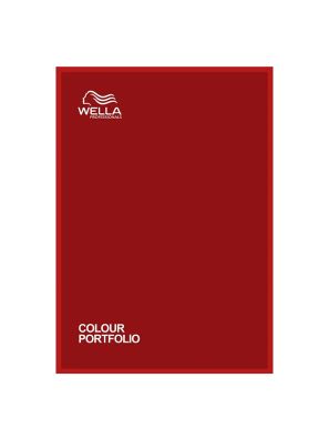 Wella Kleurenkaart Colour Portfolio