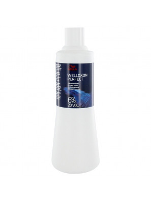 Wella Welloxon Perfect Oxydanten 6% 500ml