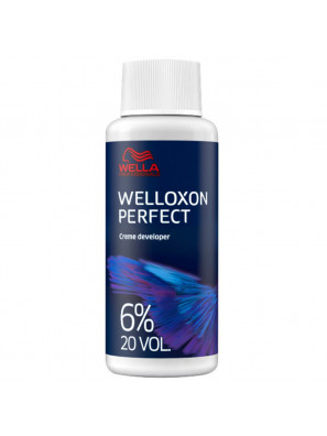 Wella Welloxon Perfect Oxydanten 6% 60ml