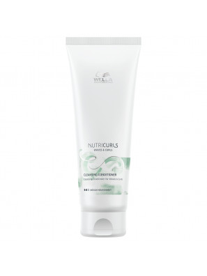 Wella Nutricurls Waves & Curls Cleansing Conditioner 250ml