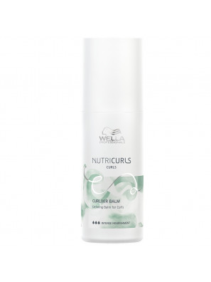 Wella Nutricurls Curls Curlixir Balm 150ml