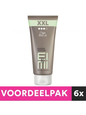 Wella EIMI Matte Rugged Texture Paste 150ml Voordeelpakket