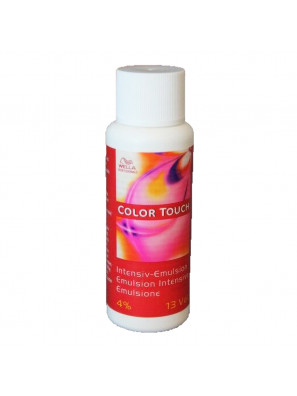 Wella Color Touch Emulsie 4% 60ml