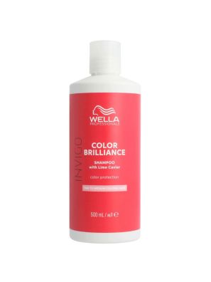 Wella Invigo Color Brilliance Shampoo Fine to Medium Coloured Hair 500ml