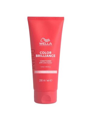 Wella Invigo Color Brilliance Conditioner Fine to Medium Coloured Hair 200ml