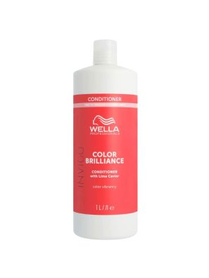 Wella Invigo Color Brilliance Conditioner Fine to Medium Coloured Hair 1000ml