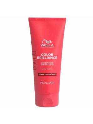 Wella Invigo Color Brilliance Conditioner Coarse Coloured Hair 200ml
