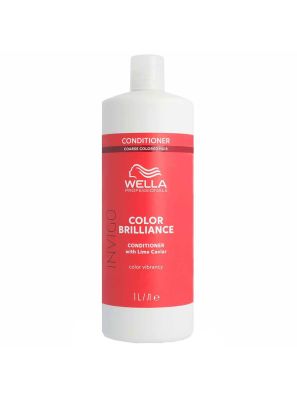 Wella Invigo Color Brilliance Conditioner Coarse Coloured Hair 1000ml