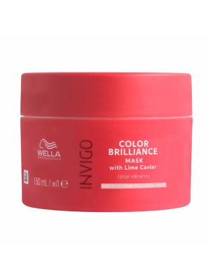 Wella Invigo Color Brilliance Mask Fine to Medium Coloured Hair 150ml