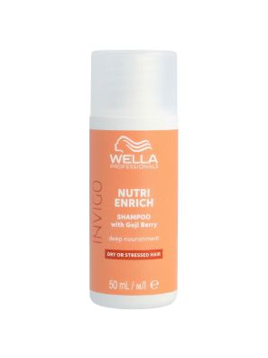 Wella Invigo Nutri Enrich Shampoo 50ml