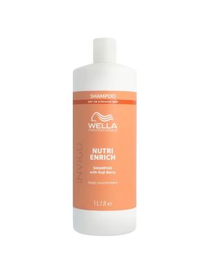 Wella Invigo Nutri Enrich Shampoo 1000ml