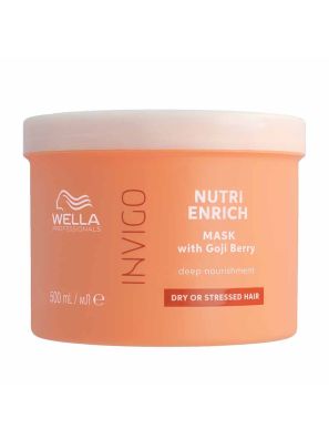 Wella Invigo Nutri Enrich Mask 500ml
