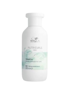 Wella Nutricurls Micellar Shampoo for Curls 250ml