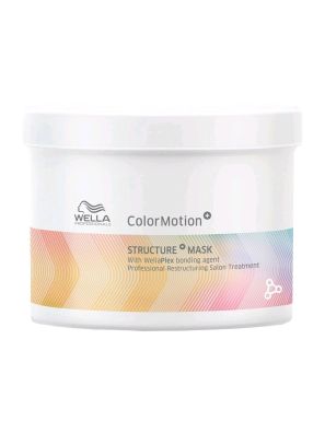 Wella ColorMotion+ Color Protect Structure Mask 500ml