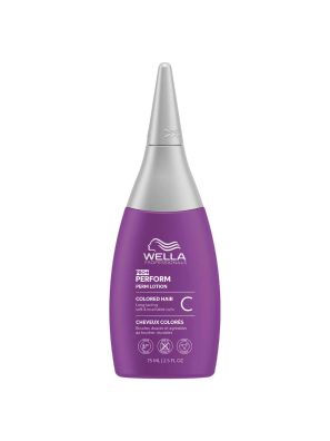 Wella Pro+ Perform Perm Lotion C 75ml