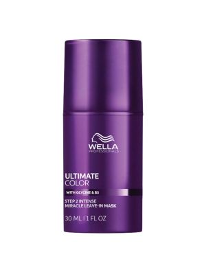 Wella Ultimate Color Miracle Leave-In Mask 30ml