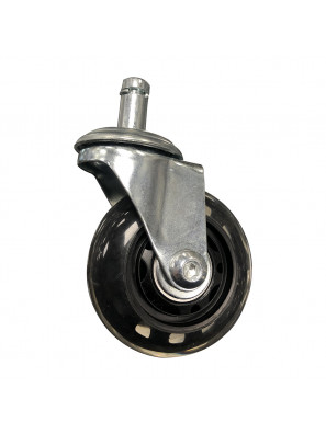 Skeelerwiel met Kliksysteem ø 6CM